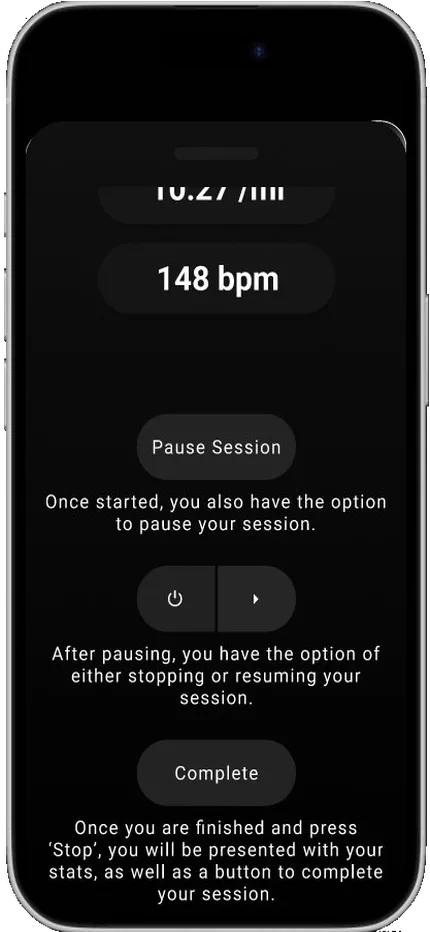 Onboarding step three