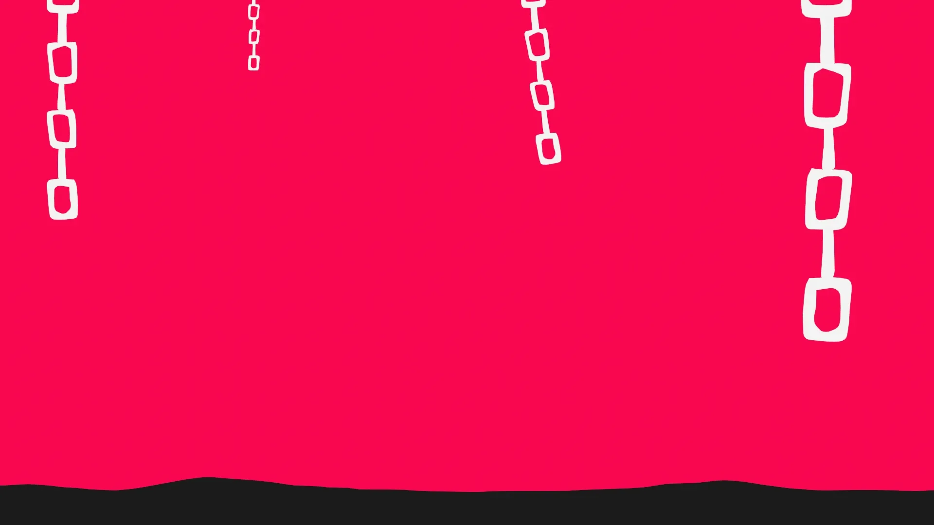 Ball bounce animation