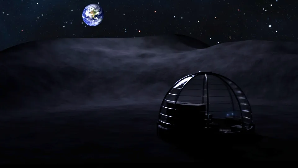 Lunar environment render 12