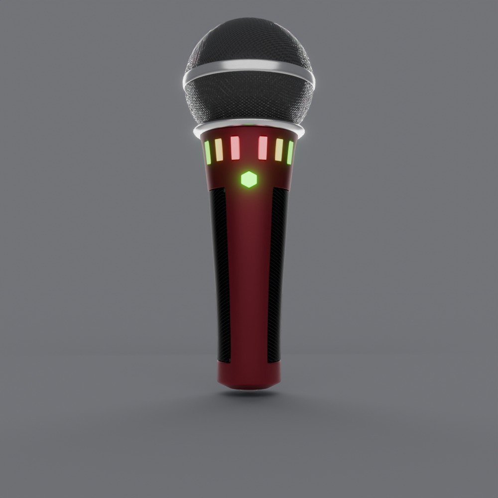 Microphone Rendering
